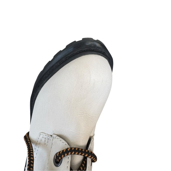 Marc‎ Jacobs Crosby Ankle Hiking Leather Boots 7.5 37.5 - Picture 12 of 16